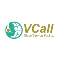 VCall Global Services Pvt. Ltd. Logo