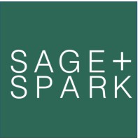 Sage + Spark Logo