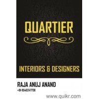 Quartier Interior Logo