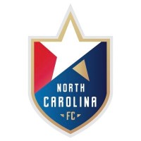 North Carolina Football Club Logo