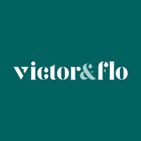 Victor & Flo Logo