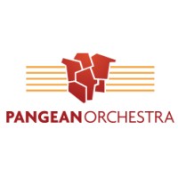 The Pangean Orchestra Logo