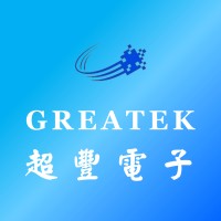 Greatek Electronics Inc. 超豐電子 Logo