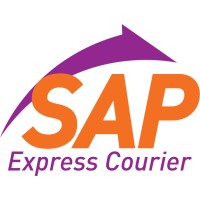 PT. Satria Antaran Prima (SAP Express) Logo