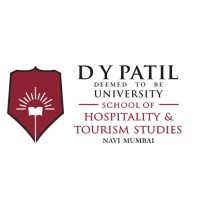 D Y PATIL UNIVERSITY SCHOOL OF HOSPITALITY & TOURISM STUDIES Logo
