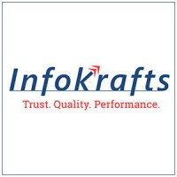 InfoKrafts Logo