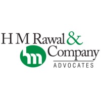 H.M.Rawal & Co. Logo