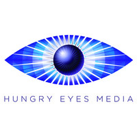 Hungry Eyes Media Logo
