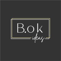 B.OKideas Logo