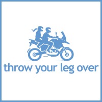 Throw Your Leg Over Logo