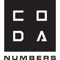 Coda Numbers Logo