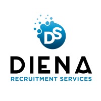 Diena Recruitment Services Logo