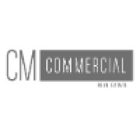 CM Commercial Real Estate, Inc. Logo