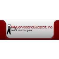 My Service and Support Corporation Logo