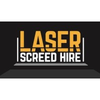 Laser Screed Hire Logo