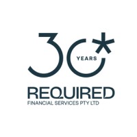 Required Financial Services Logo