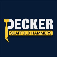 Pecker Scaffold Hammers Logo