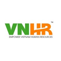 Vietnam Human Resources Association (VNHR) Logo