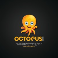 Octopus Media Logo