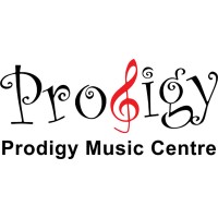 Prodigy Music Centre Logo
