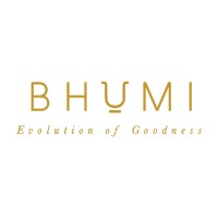 BHUMI Skincare Logo
