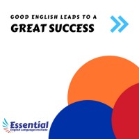Essential English Logo