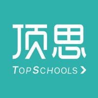 顶思TopSchools Logo