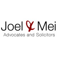 Joel & Mei Logo