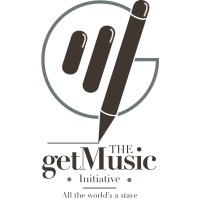 The GetMusic Initiative Logo