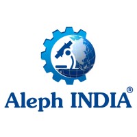 Aleph INDIA GROUP Logo