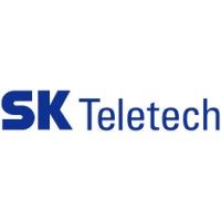 SK Teletech Logo