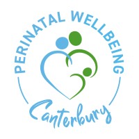 Perinatal Wellbeing Canterbury Logo
