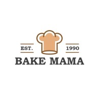 Bake Mama Logo