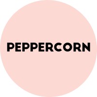 Peppercorn Marketing+Communications Logo