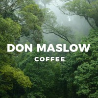Don Maslow Coffee Logo