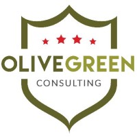 Olive Green Consulting Logo