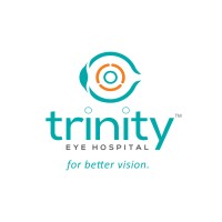 Trinity Eye Hospital Logo
