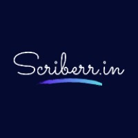 Scriberr.in Logo