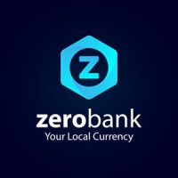 ZEROBANK - Your Local Currency Logo