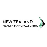 New Zealand Health Manufacturing Logo
