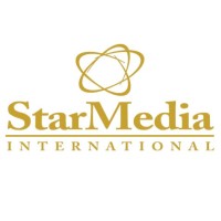 STARMEDIA INTERNATIONAL GROUP Logo
