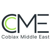 CME (Cobiax Middle East Dmcc) Logo