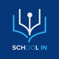 SCHOOL IN Logo