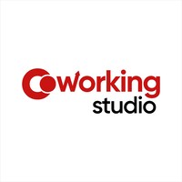 Coworking Studio Logo