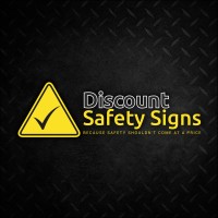Discount Safety Signs Logo
