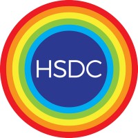 Hearing, Speech & Deaf Center (HSDC) Logo