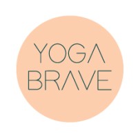 Yoga Brave Logo
