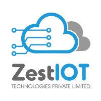ZestIoT: IoT/AI powered connected operations platform Logo