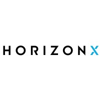 HorizonX Logo
