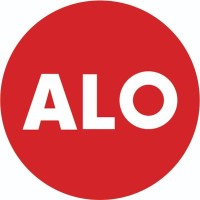 ALO Electronic Logo